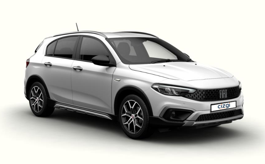 Fiat Egea Cross Benzin Manuel