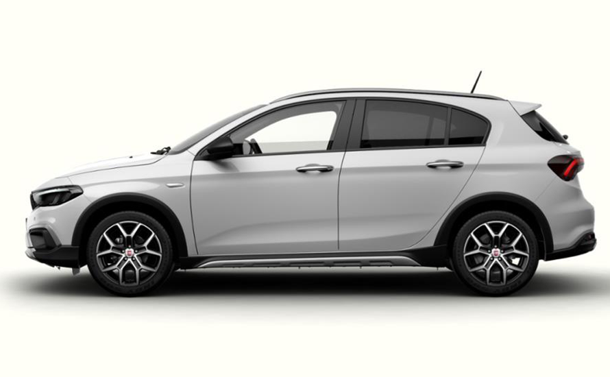 Fiat Egea Cross Benzin Manuel