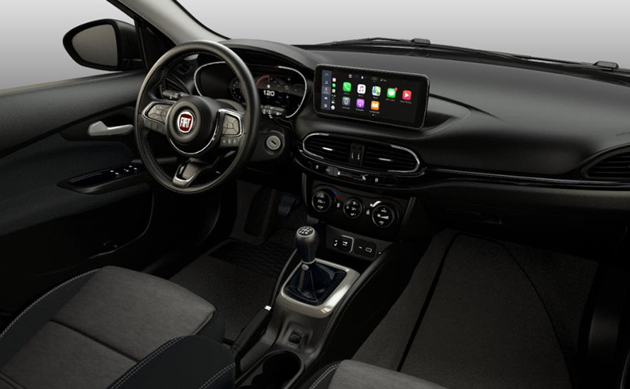 Fiat Egea Cross Benzin Manuel