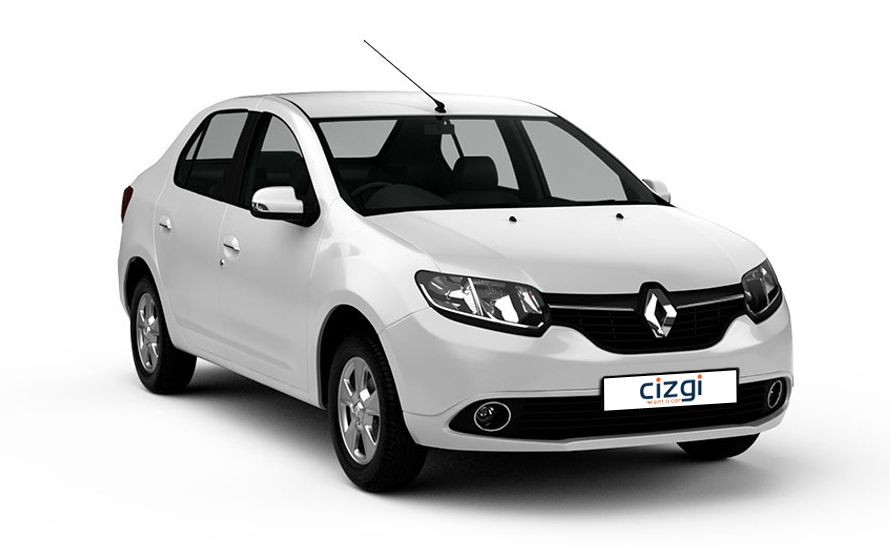 Renault Symbol Benzine Handgeschakeld