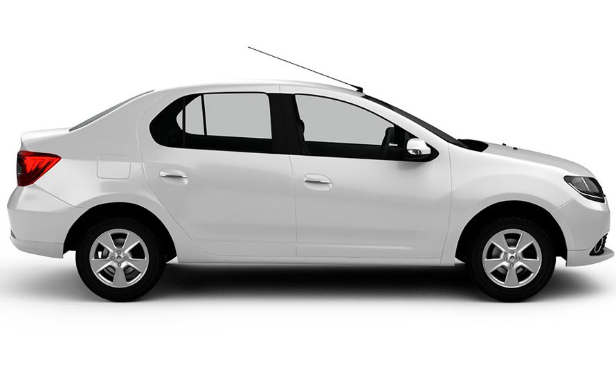 Gasoline Renault Symbol Manual Gear Car Rental Cizgi Rent a Car