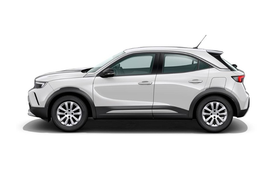 Opel Mokka Benzin Otomatik