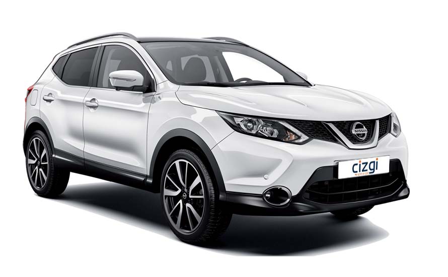 Nissan Qashqai Automatique à Essence