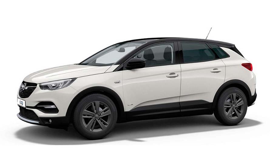 Opel Grandland X Benzin Otomatik