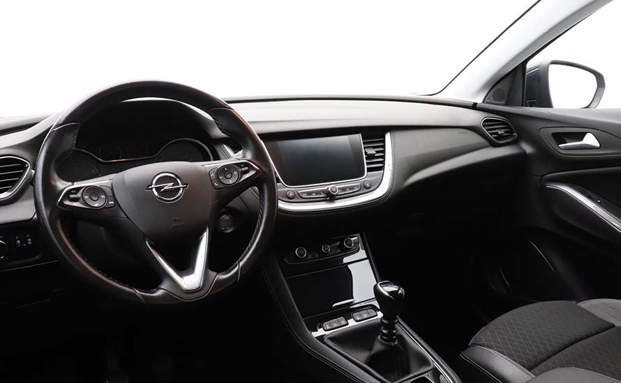 Opel Grandland X Benzin Otomatik