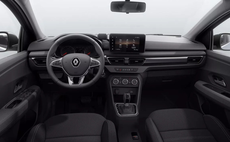 Renault Taliant Benzin Otomatik