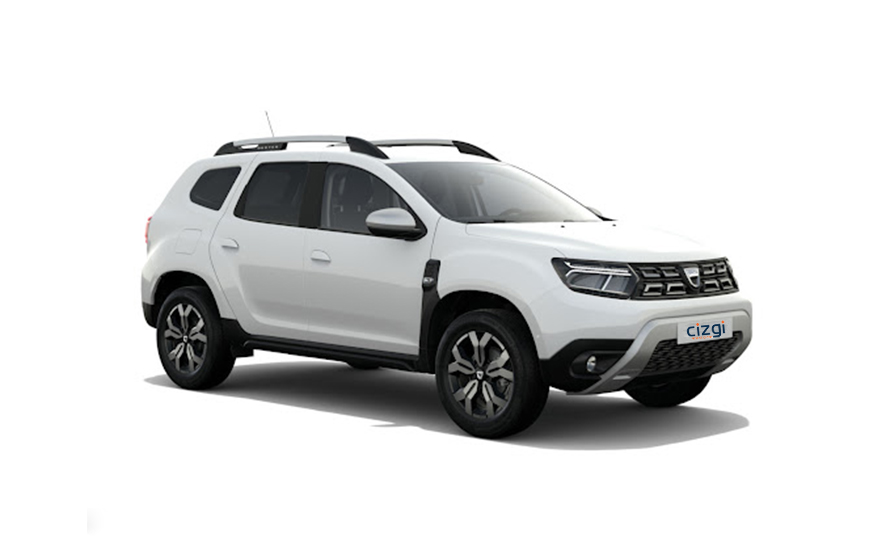 Dacia Duster Petrol Automatisch