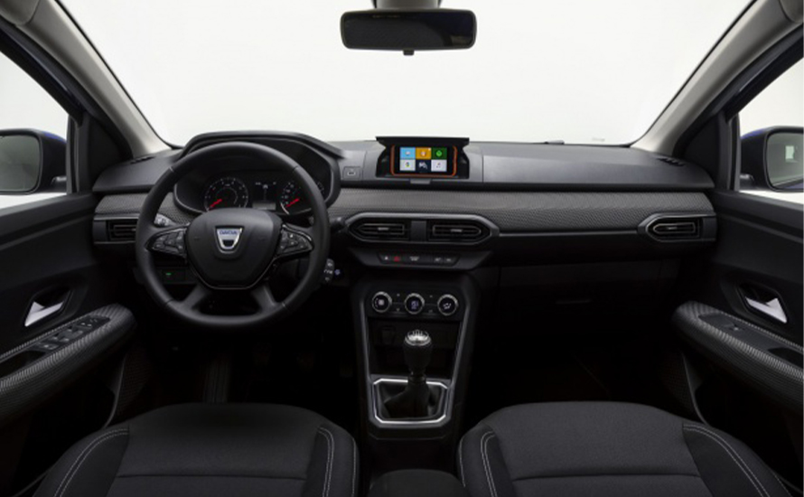 Dacia Duster Benzin Otomatik