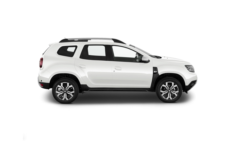 Dacia Duster Benzin Otomatik