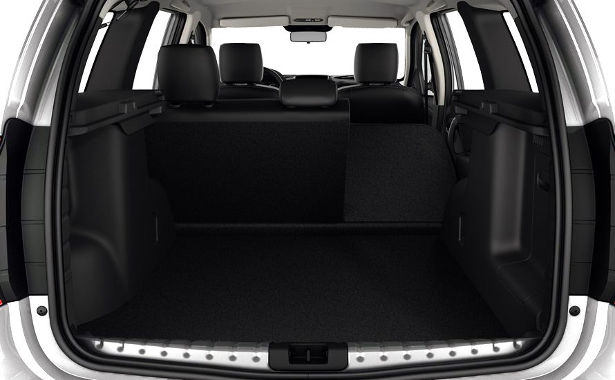 Dacia Duster Benzin Otomatik