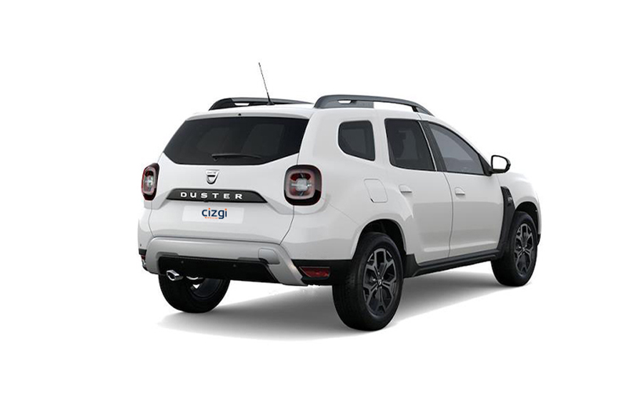 Dacia Duster Benzin Otomatik