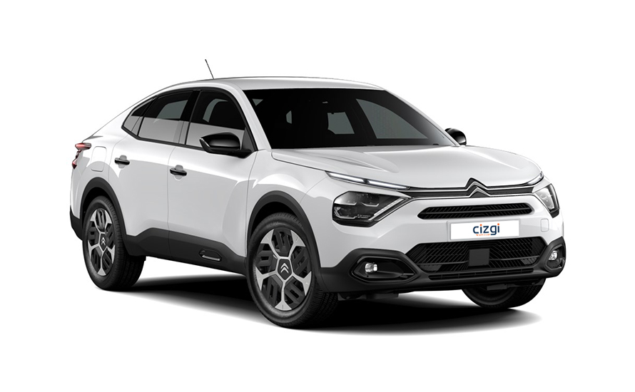 Citroen C4 X بنزين أوتوماتيكي