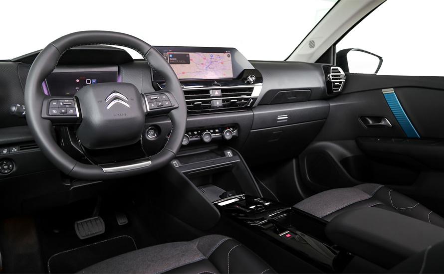 Citroen C4 X Benzin Otomatik