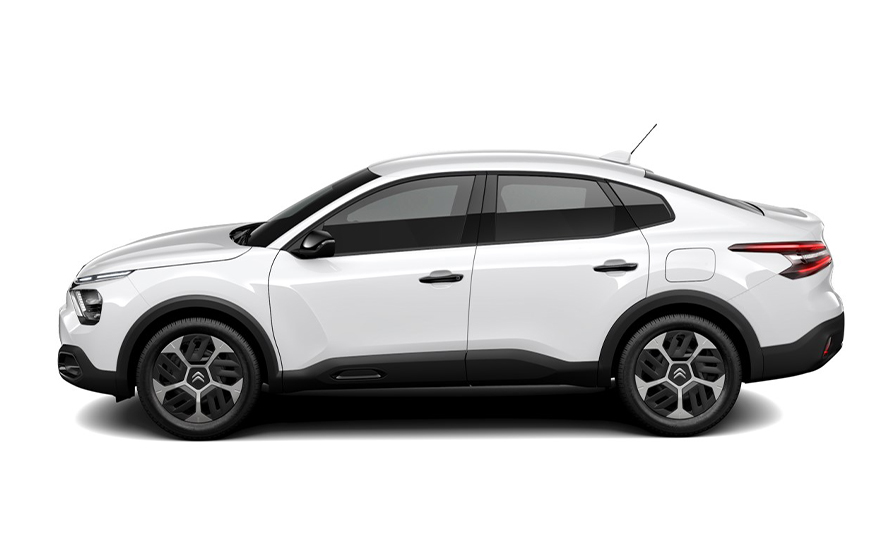 Citroen C4 X Benzin Otomatik