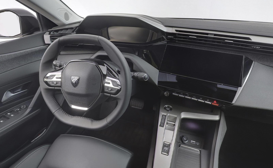 Peugeot 408 Benzin Otomatik