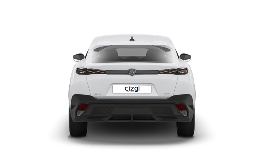 Peugeot 408 Benzin Otomatik