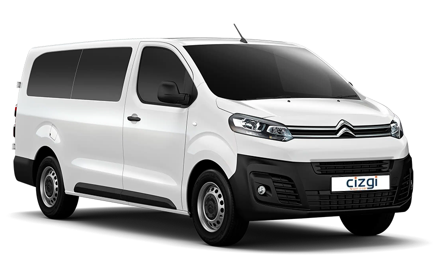 Citroen Jumpy Dizel Otomatik