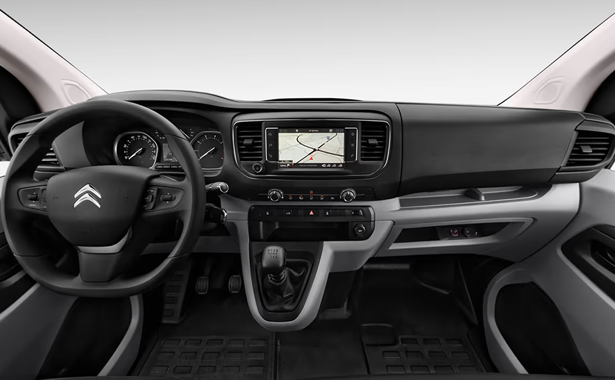 Citroen Jumpy Dizel Otomatik