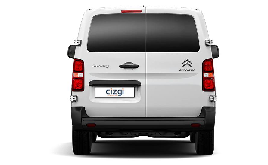 Citroen Jumpy Dizel Otomatik