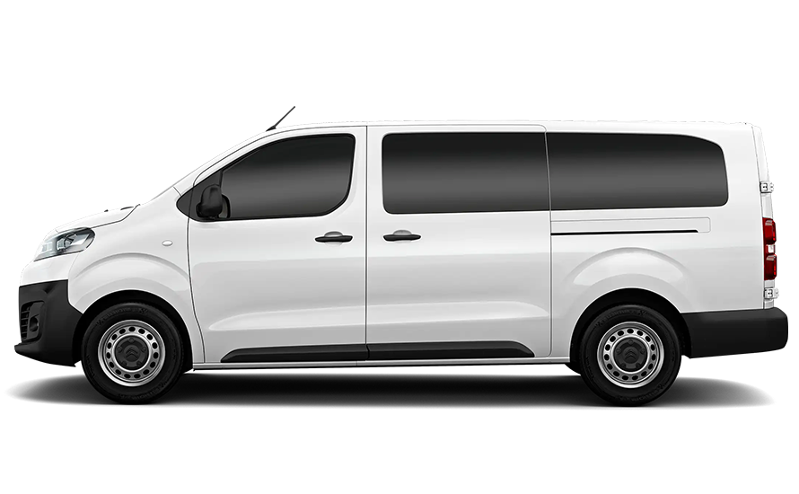 Citroen Jumpy Dizel Otomatik