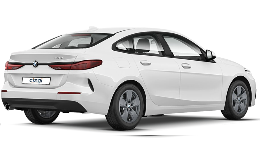 BMW 2.18İ Benzin Otomatik