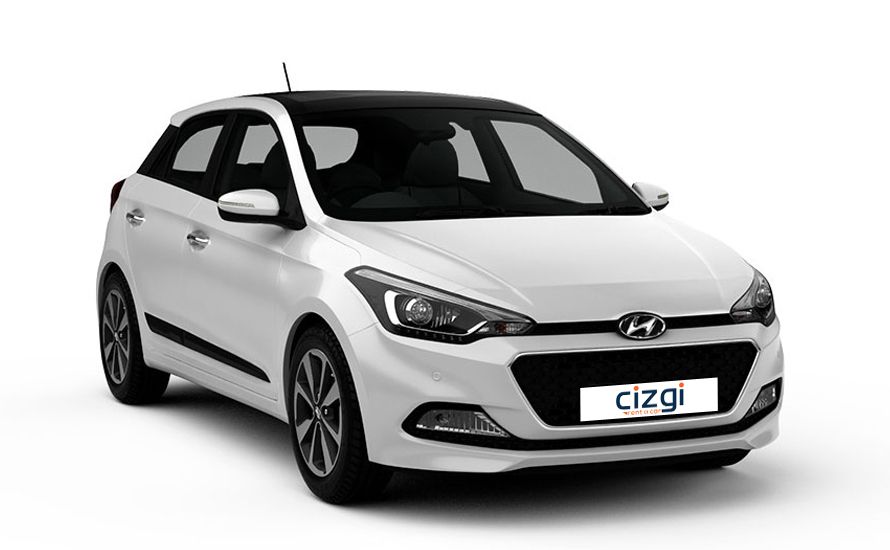 Hyundai i 20 ديزل يدوي