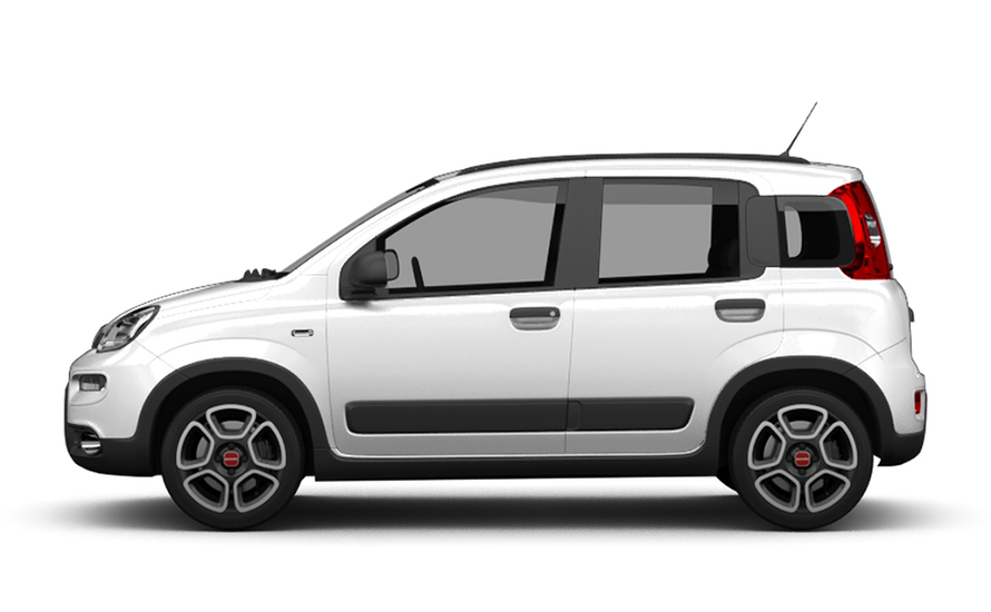 Fiat Panda Hybrid Manuel