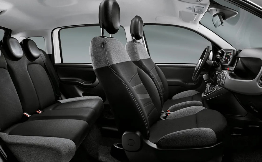 Fiat Panda Hybrid Manuel
