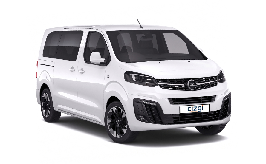 Opel Zafira Diesel Automatisch