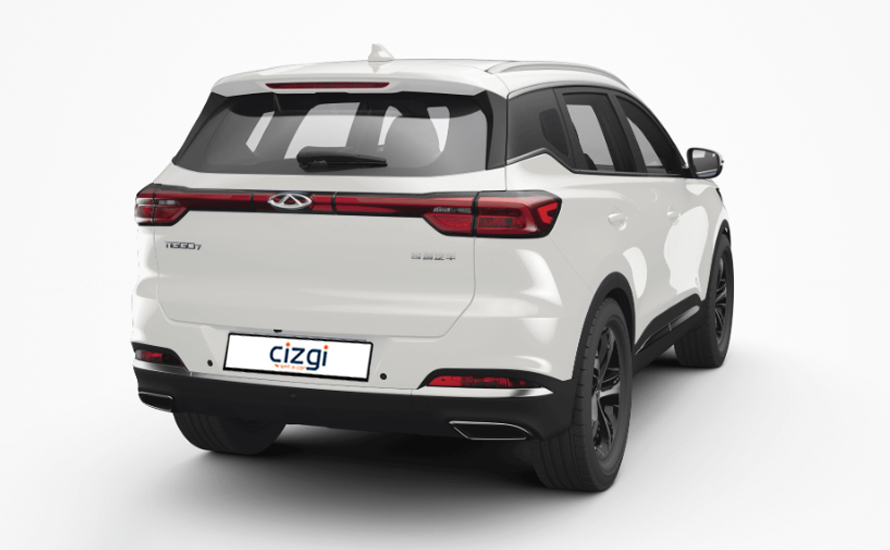 Chery Tiggo 7 Benzin Otomatik