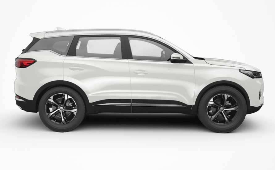Chery Tiggo 7 Benzin Otomatik