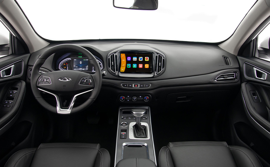 Chery Tiggo 7 Benzin Otomatik