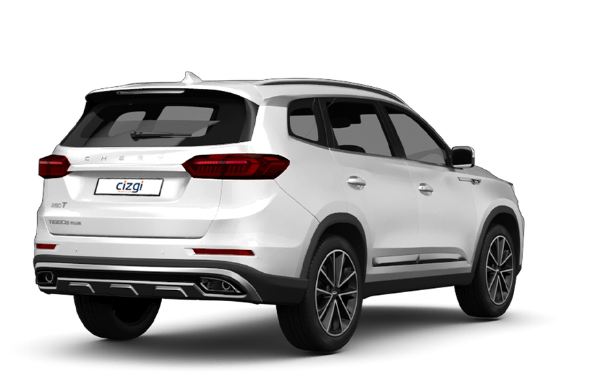Chery Tiggo 8 Benzin Otomatik