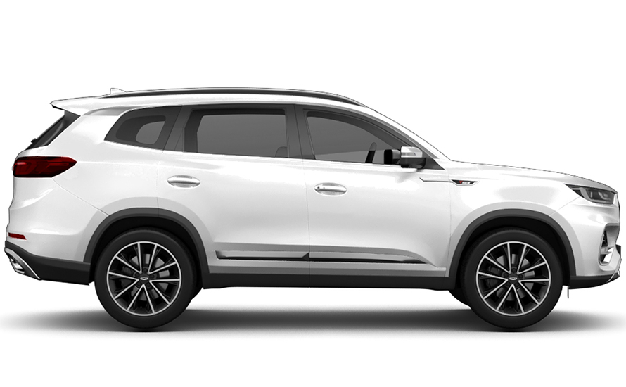 Chery Tiggo 8 Benzin Otomatik