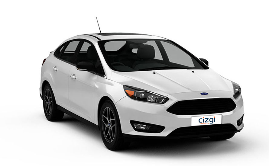 Ford Focus бензин Автоматическая