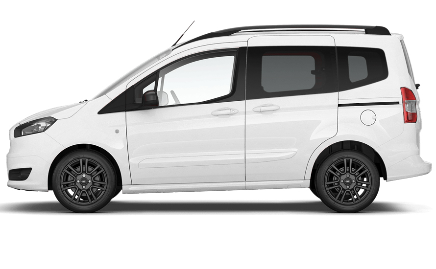 Ford Courier Benzin Manuel