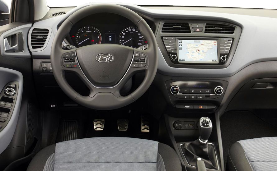 Hyundai İ 20 Benzin Otomatik