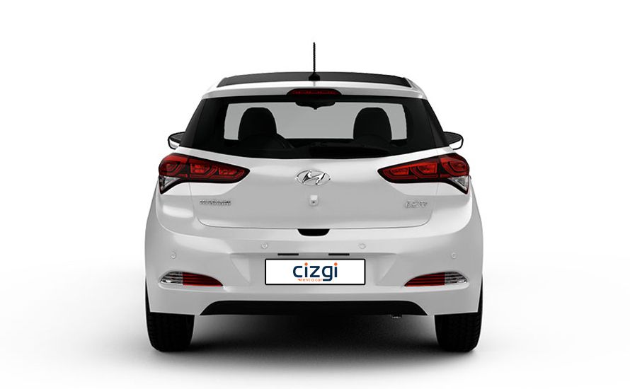 Hyundai İ 20 Benzin Otomatik