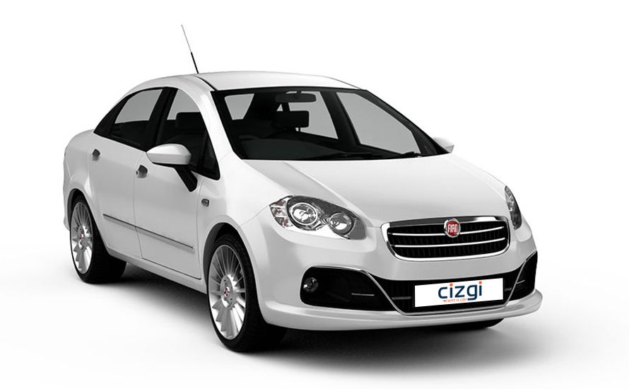 Fiat Linea Manuel Diesel