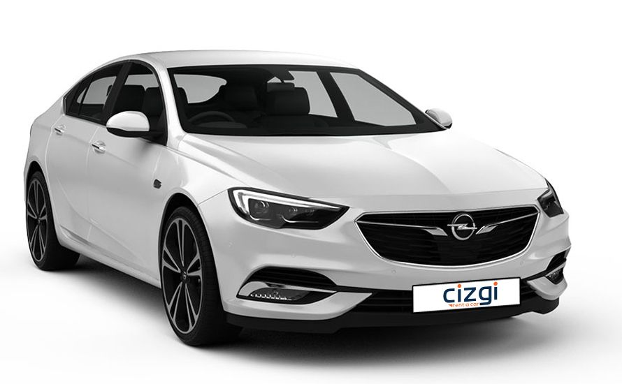 Opel Insignia Automatique Diesel