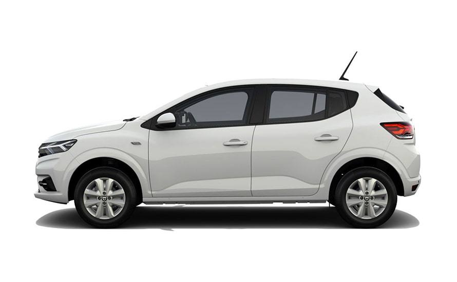 Dacia Sandero Dizel Manuel