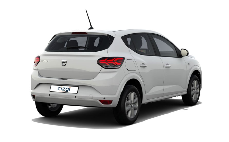 Dacia Sandero Dizel Manuel
