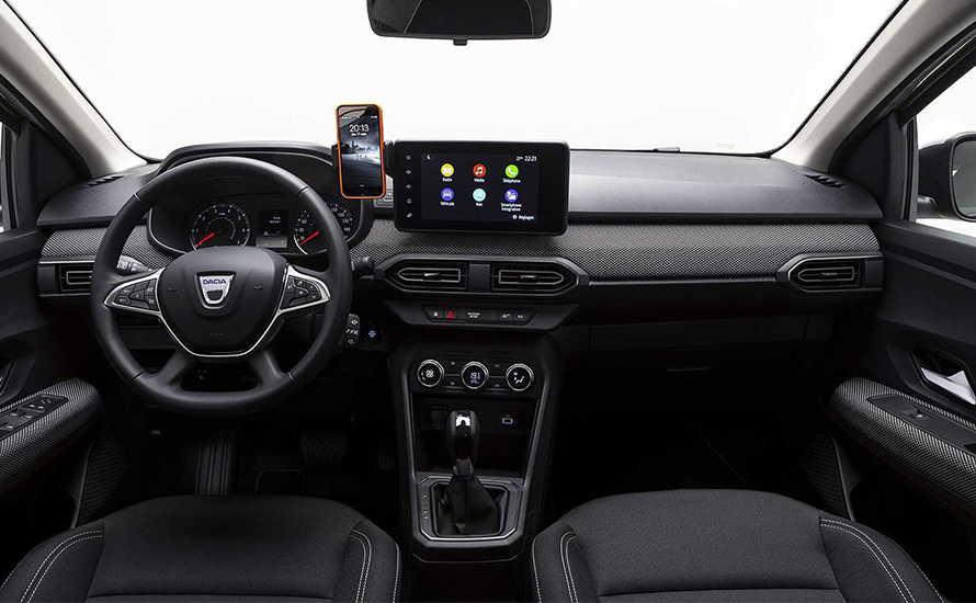 Dacia Sandero Dizel Manuel
