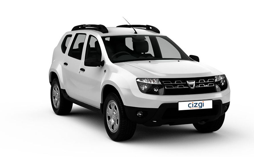 Dacia Duster Diesel Automatic