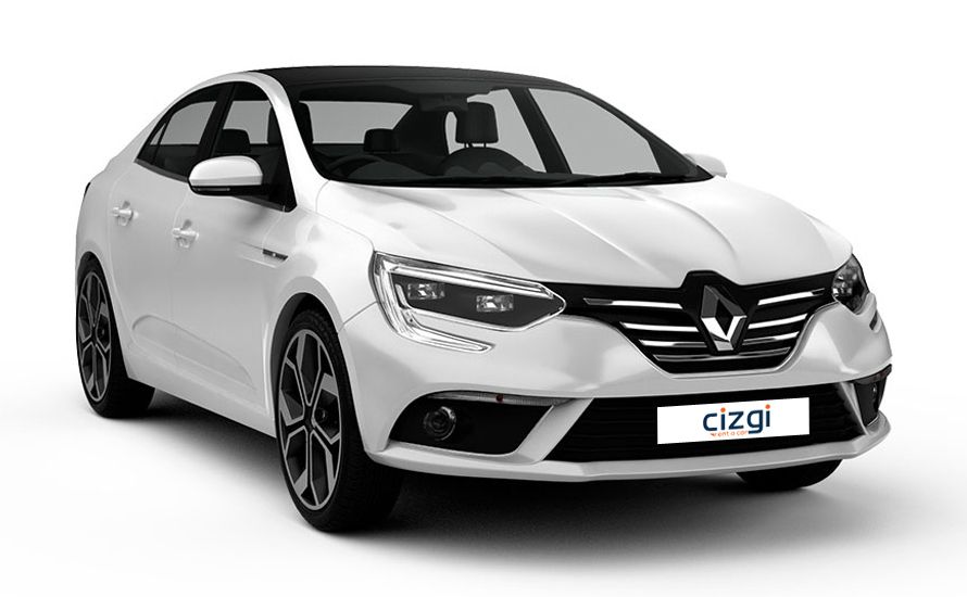 Renault Megane ديزل أوتوماتيكي