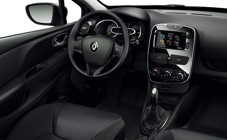 Dizel Renault Clio HB Otomatik Vites Araba Kiralama Cizgi Rent a Car