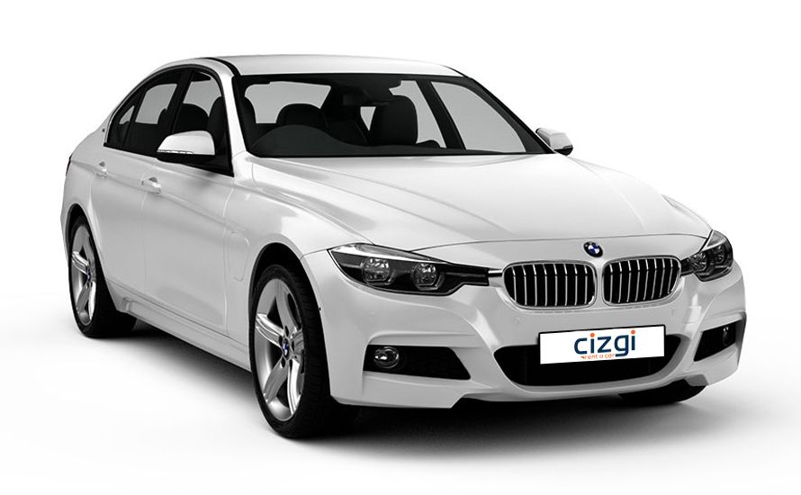 BMW 3.18 i Benzine Automatisch