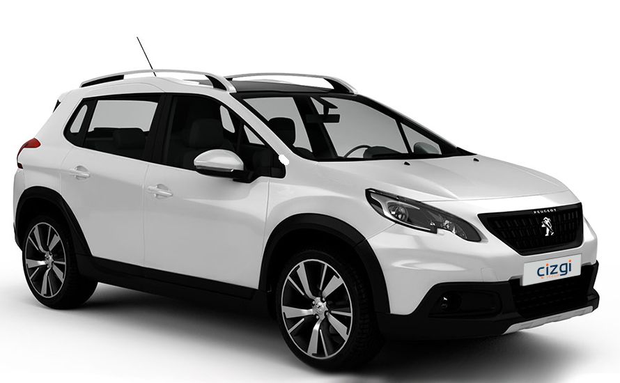 Peugeot 2008 Automatique Diesel