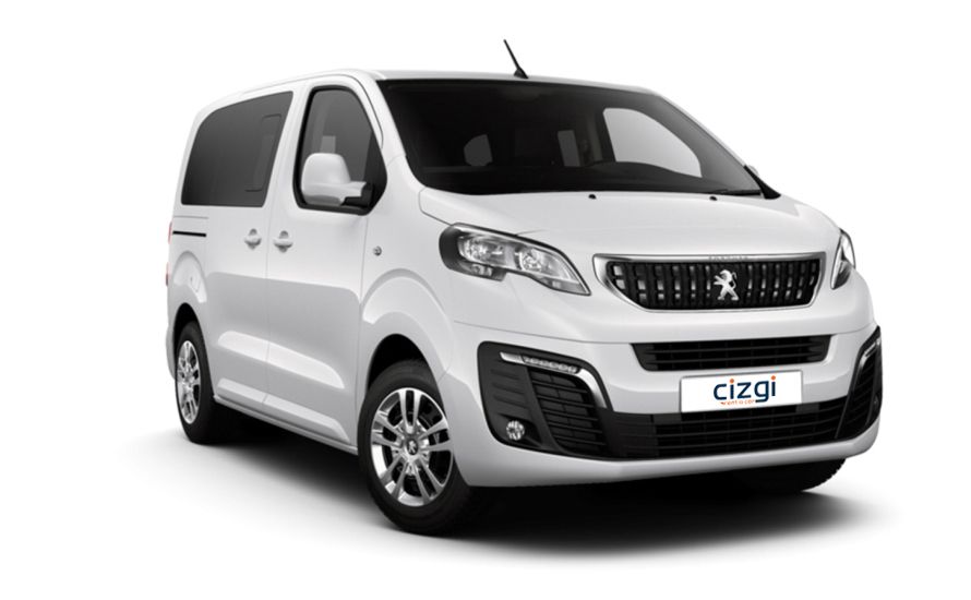 Peugeot Expert Traveller ديزل أوتوماتيكي