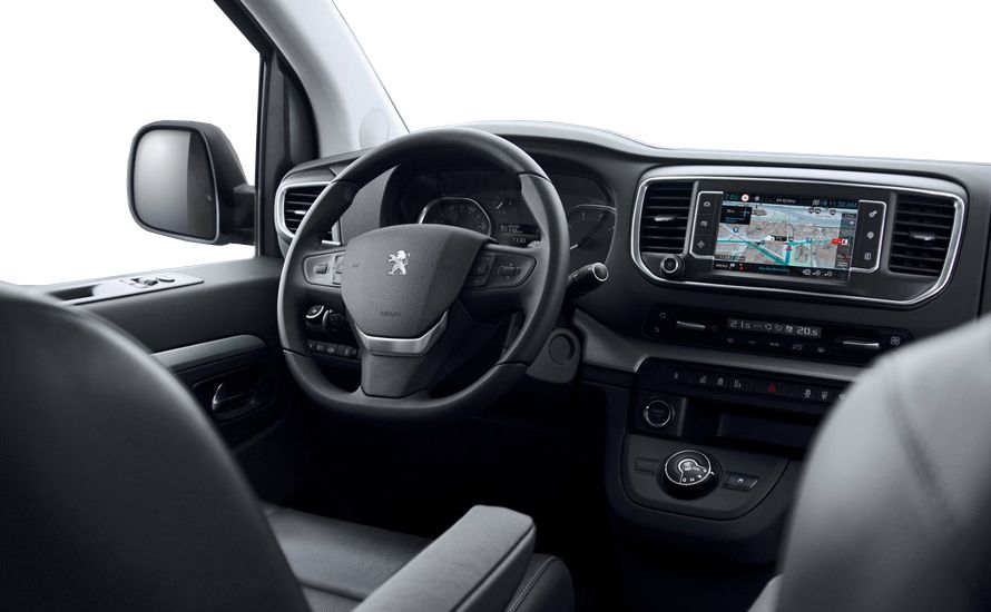 Peugeot Traveller Dizel Manuel